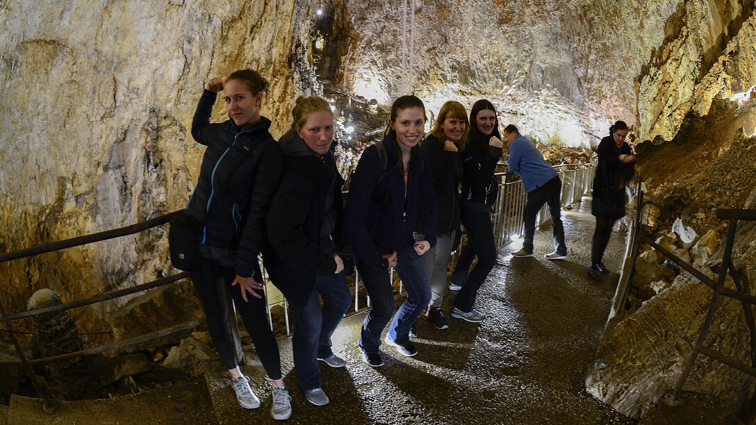 (U.S. Air Force photo by Airman 1st Class Ryan Brooks)