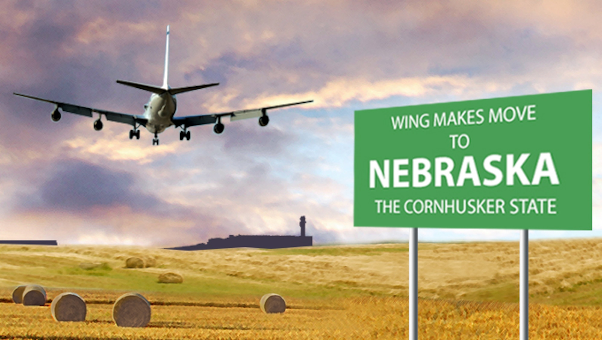 On Aug. 16, 1966, the 55th Wing completed a major move when it went from Forbes Air Force Base, Kansas to Offutt Air Force Base, Nebraska. August 2016 marked 50 years for the 55th Wing at Offutt Airce Base.