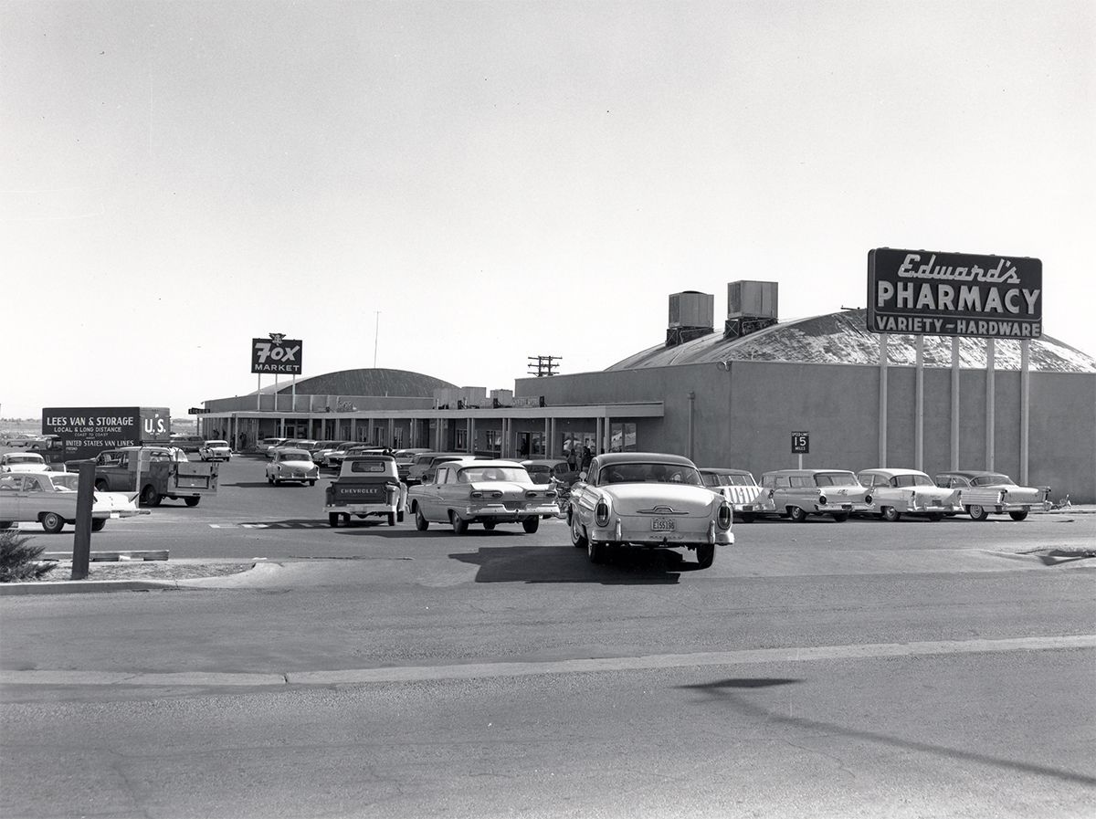 This week in Edwards history > Edwards Air Force Base > News