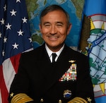 Commander, U.S. Pacific Command, Admiral Harry B. Harris, Jr. U.S. Navy 