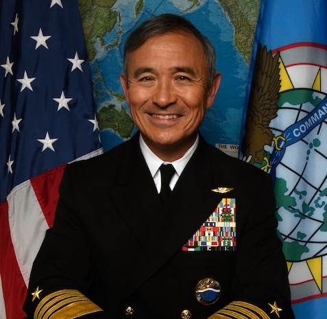 Adm. Harris, Commander, U.S. Pacific Command