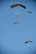 U.S. Air Force Airmen and U.S. Army Soldiers conduct parachute training April 24, 2017, above Kadena Air Base, Japan. Soldiers and Airmen stationed on Okinawa must retain their proficiency in jump operations through constant practice. (U.S. Air Force photo by Senior Airman Omari Bernard)