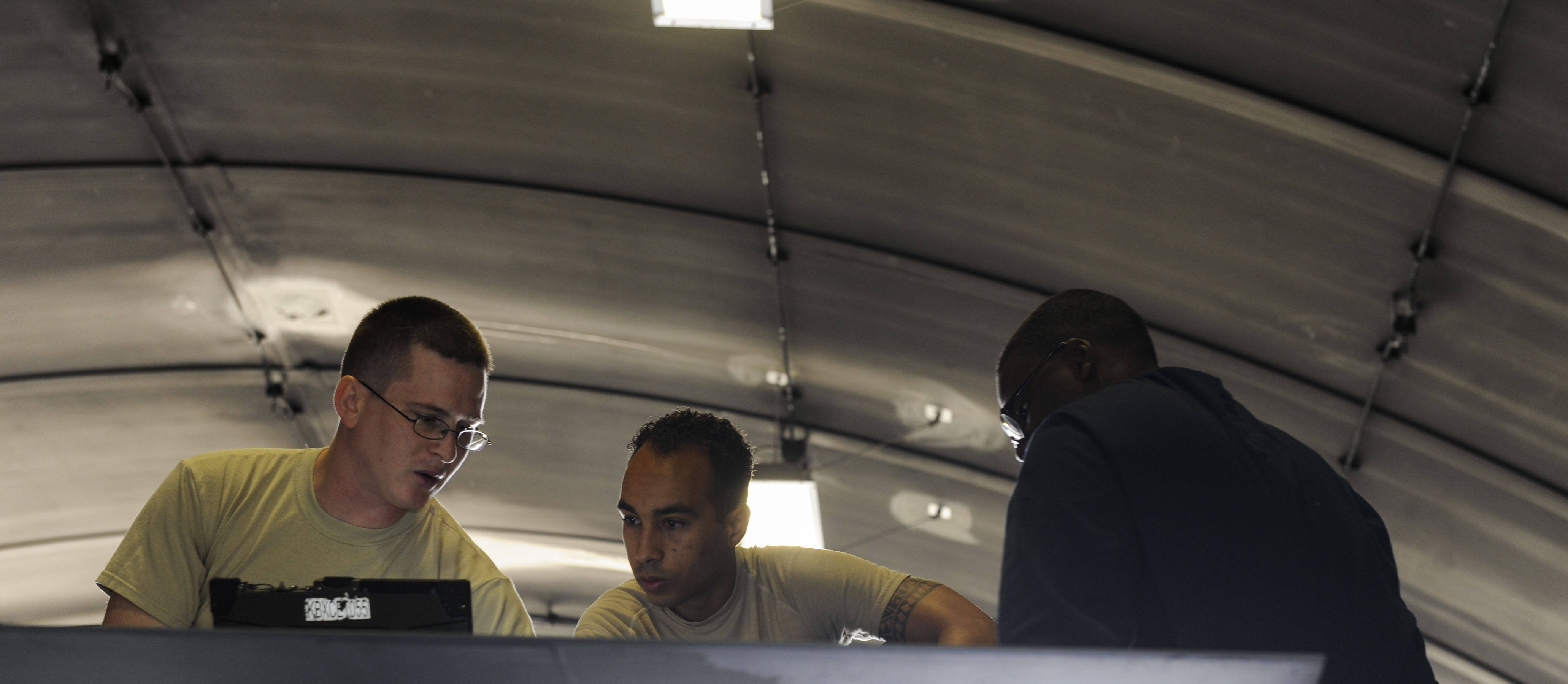 Training up > Kadena Air Base > Article Display