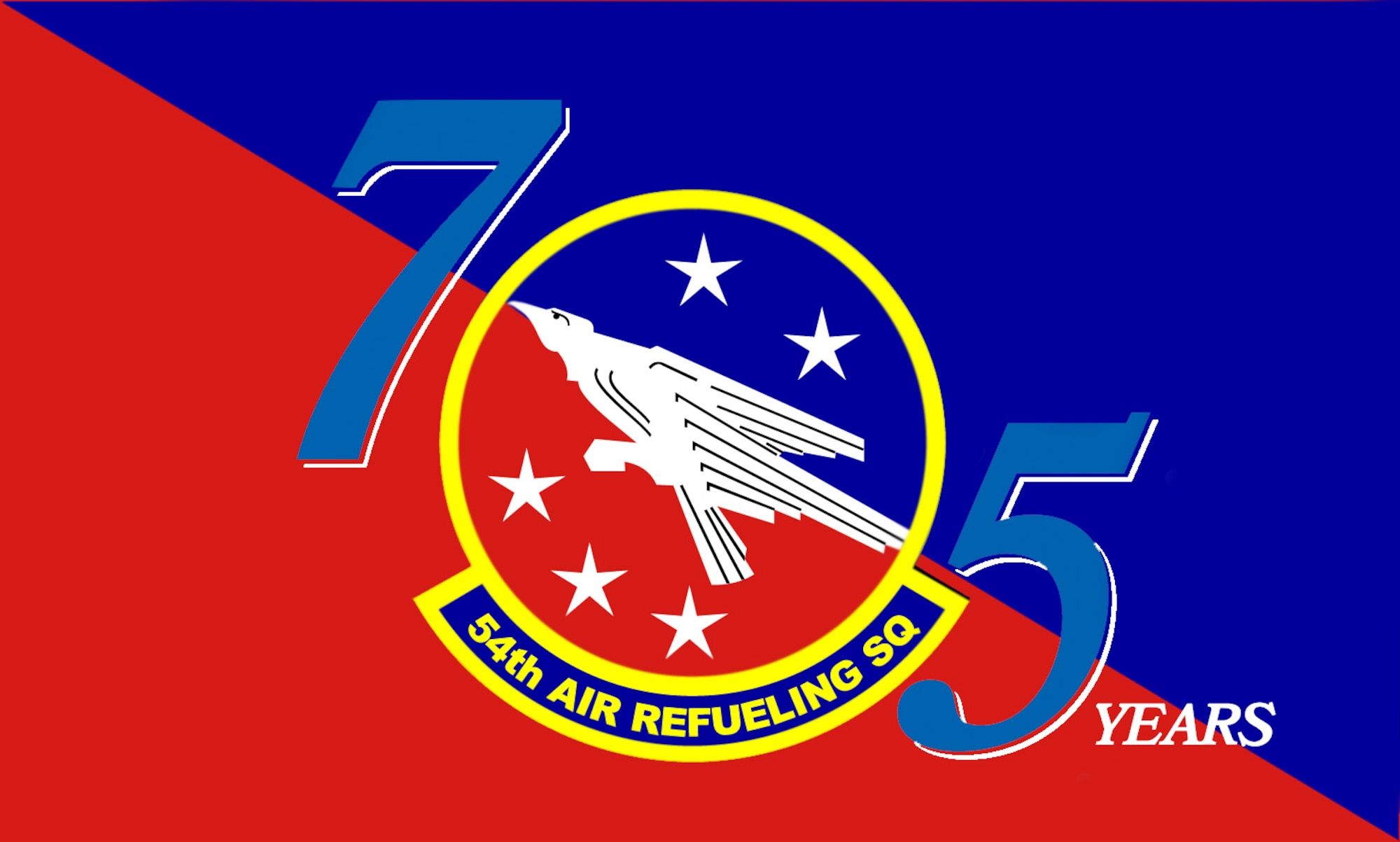 The 54th ARS has been at Altus Air Force Base, Oklahoma since January 16, 1998. Today, the 54th ARS is responsible for training all active duty, guardsmen, reservists, and international U.S. Air Force KC-135 Stratotanker aircrew members.  Over 100 aircrew instructors and support staff execute an $80 million, 7,700 hour flying program to train nearly 900 pilot and boom operator students annually for the U.S. Air Force and international customers.(U.S. Air Force photo illustration by Airman 1st Class Cody Dowell/released)