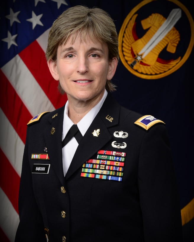 Col. Stacy M. Babcock