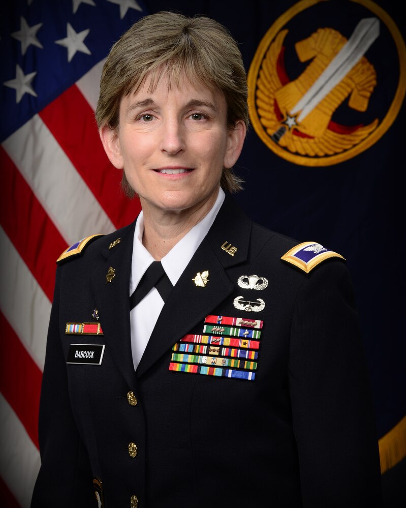 Col. Stacy M. Babcock