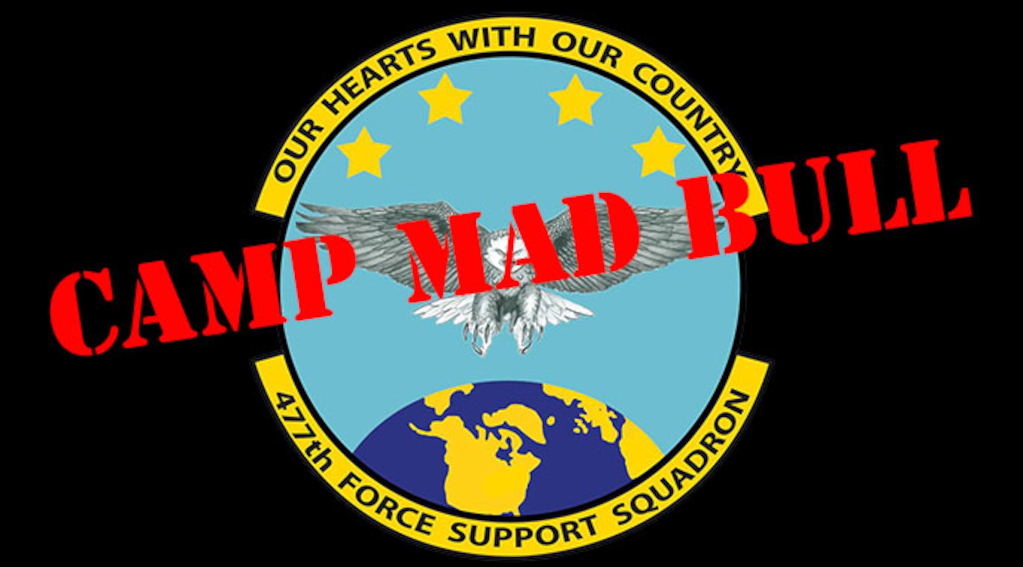 This exercise will provide the 477th with the opportunity to train with resources they don’t normally have access to in an unfamiliar environment. The goal is to accomplish the majority of the squadron’s home-station readiness training for the year. 