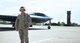 U.S. Air Force Chief Master Sgt. Darron Hunter, the 509th Maintenance Group (MXG) superintendent, performs pre-flight checks on a B-2 Spirit and signals to the mission commander that he is clear and free to move to the runway at Whiteman Air Force Base, Mo., April 24, 2017. During Hunter’s first assignment at Whiteman, he served as the dedicated crew chief (DCC) on the Spirit of Kitty Hawk, tail number 93-1086, from 2000 to 2002, before moving into Quality Assurance and Production for another seven years. In 2015, Hunter returned to the 509th as the MXG superintendent, bringing his career full circle before retiring. For one last farewell, Hunter once more performed the role of the DCC for his old aircraft, 