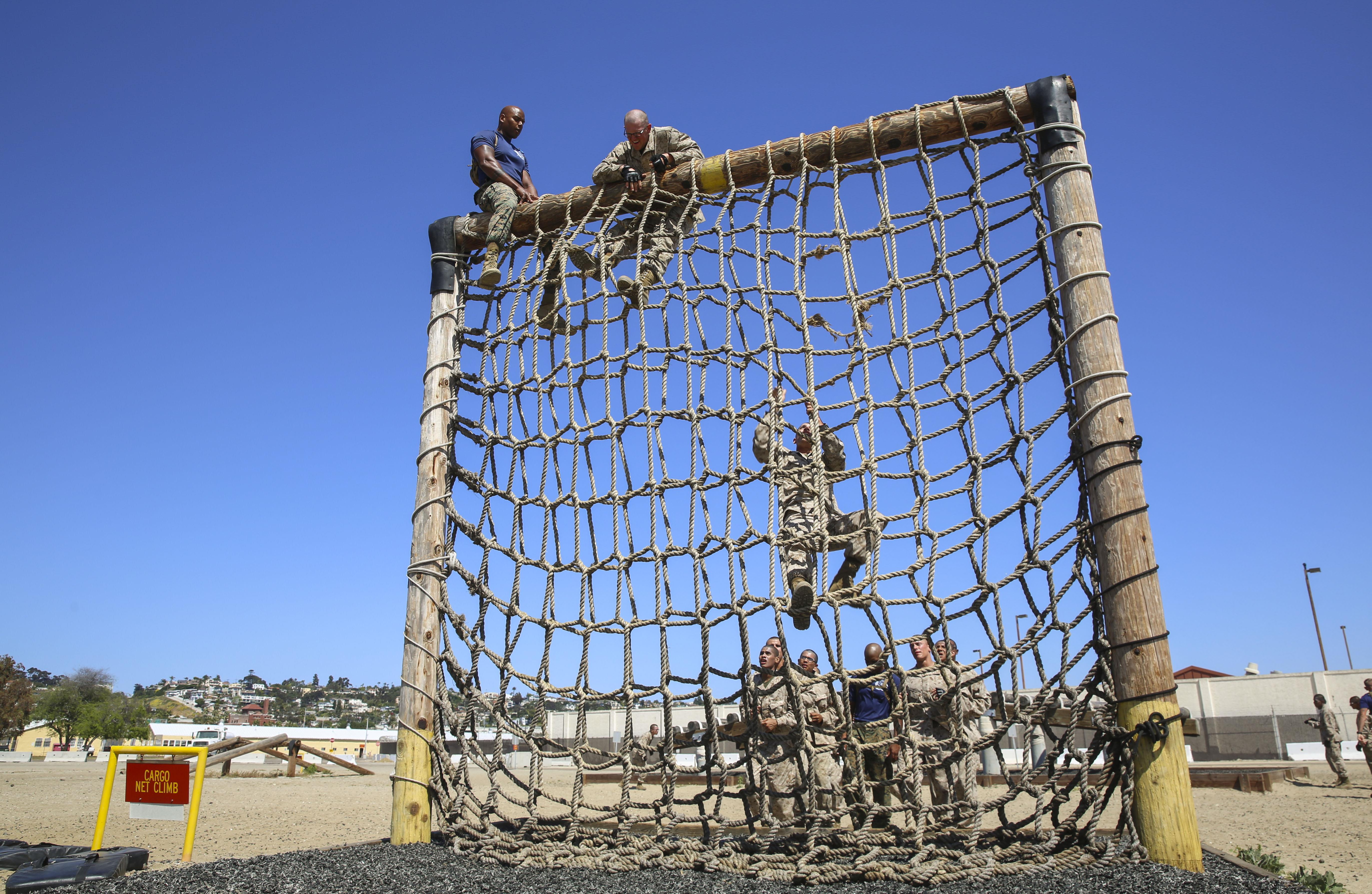 A Marines Paradise Embracing The Challenges Of Mount Mother - 6rldbh7