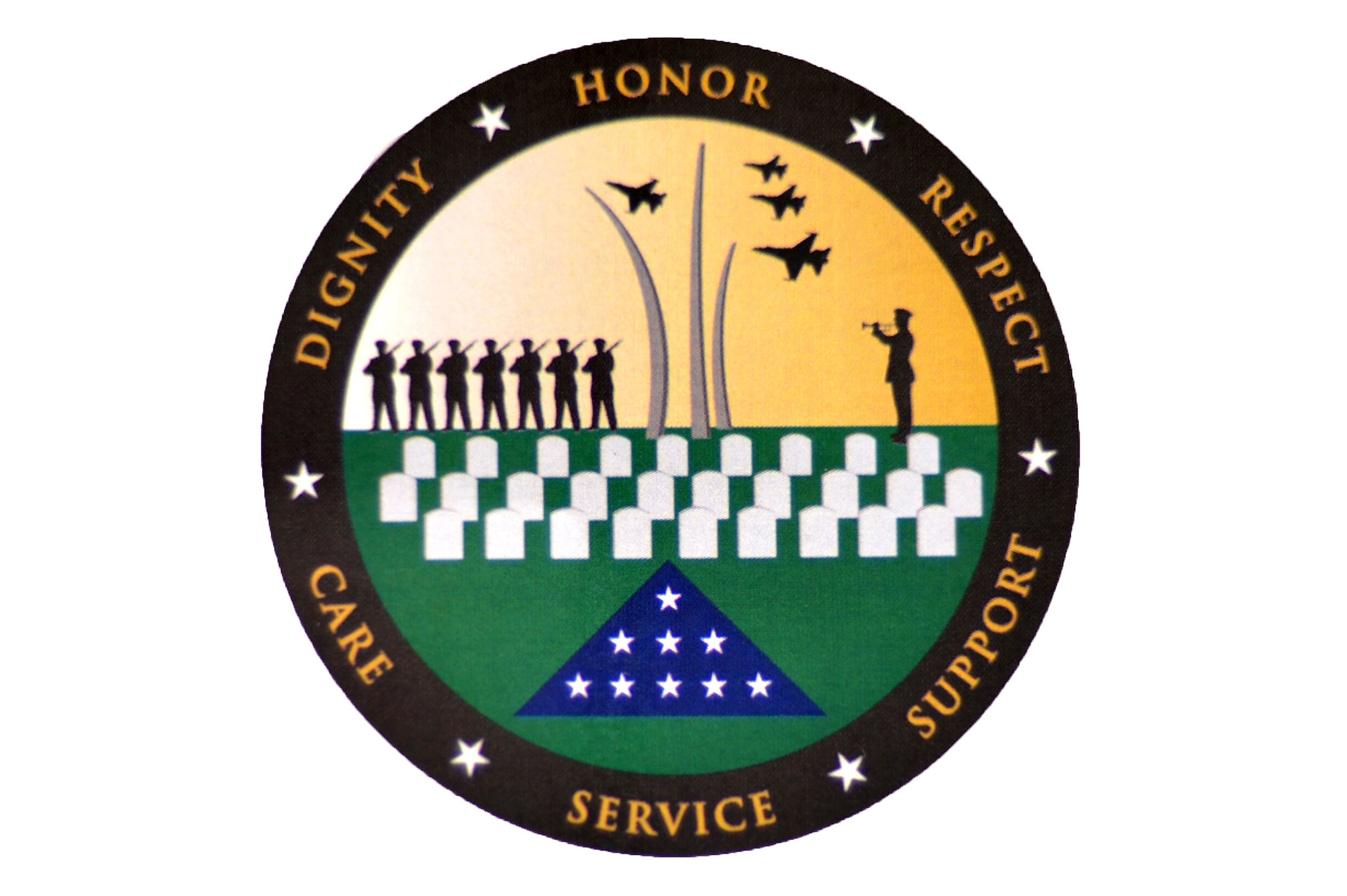 The 20th Force Support Squadron mortuary affairs and casualty assistance offices work side-by-side to assist the families of those who made the ultimate sacrifice. The two offices coordinate services ranging from travel arrangements and funeral cosmetology, to monetary compensation owed to the families of the deceased. (Courtesy Photo)