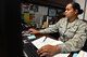 U.S. Air Force Staff Sgt. Naomi Williams, 20th Force Support Squadron mortuary affairs readiness NCO in charge, works on a funeral invoice at Shaw Air Force Base, S.C., April 20, 2017. Mortuary affairs Airmen coordinate embalming, funeral cosmetology, cremation, dressing and casketing services free of charge, helping to off-set funeral costs, which range from $2,000 to more than $10,000. (U.S. Air Force photo by Airman 1st Class Christopher Maldonado)