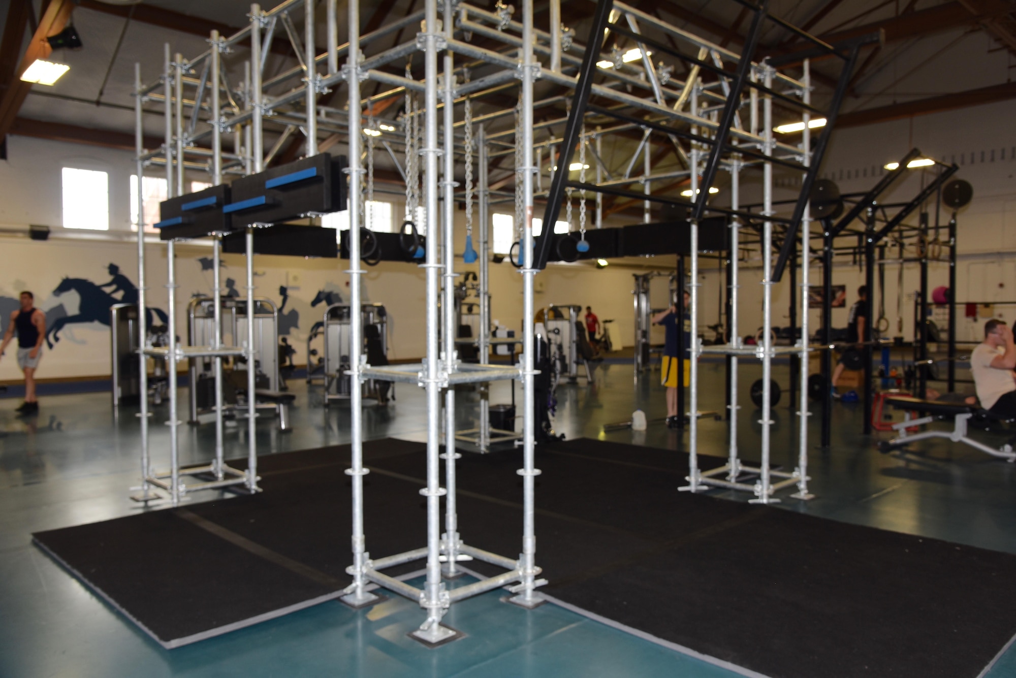 Alpha fit store rig