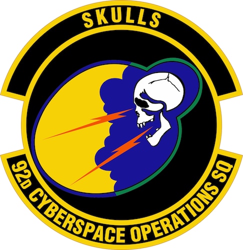 92 Cyberspace Operations Sq