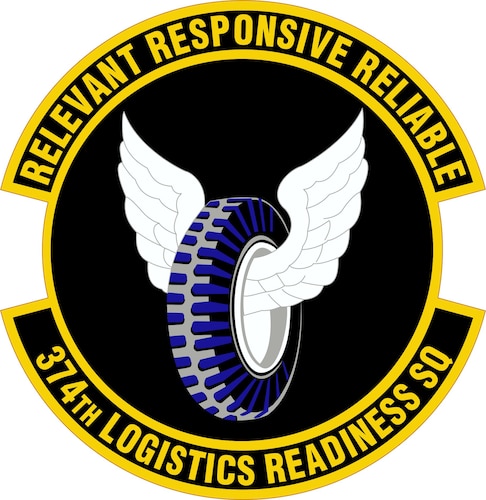 374 Logistics Readiness Sq