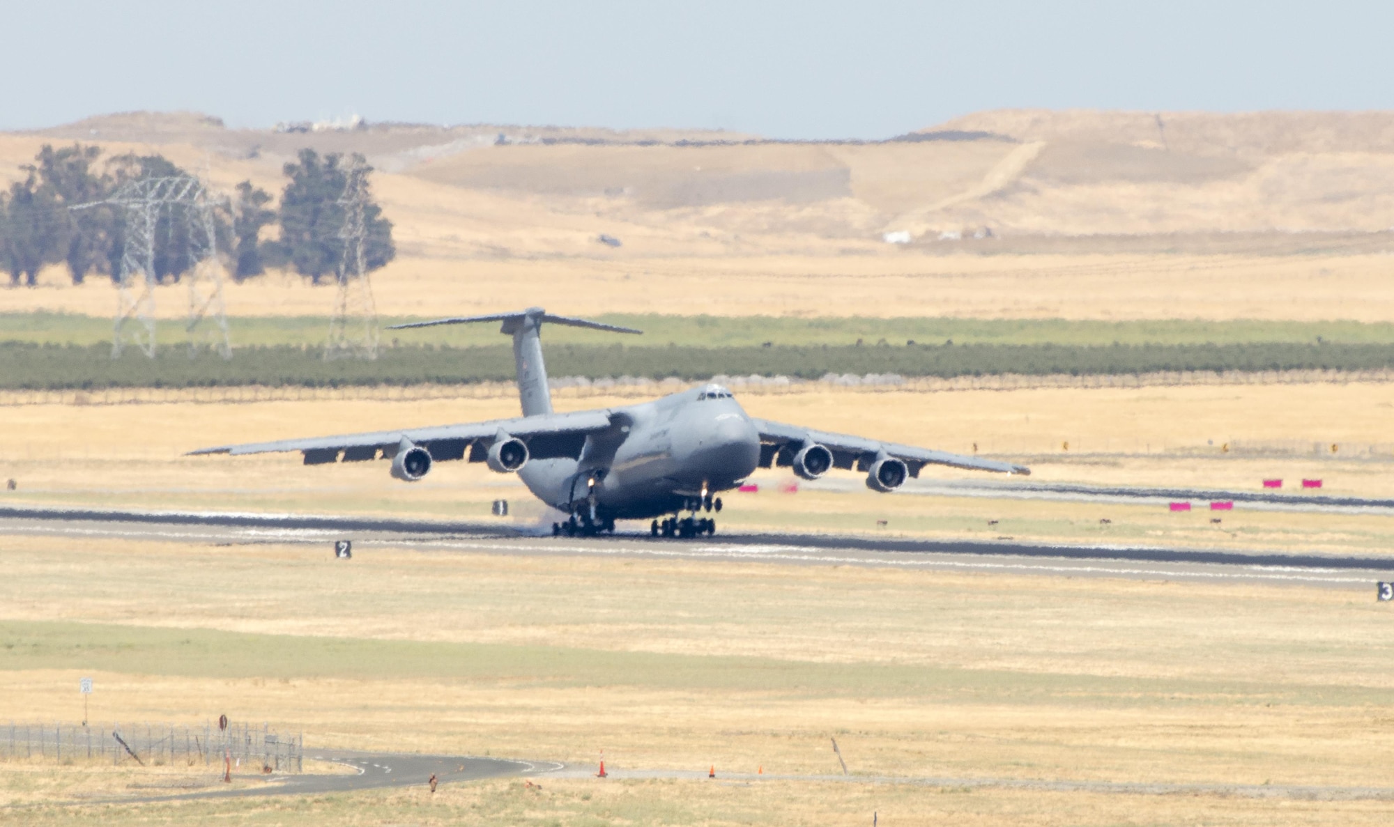 Travis Heritage Center acquires AF's largest static display