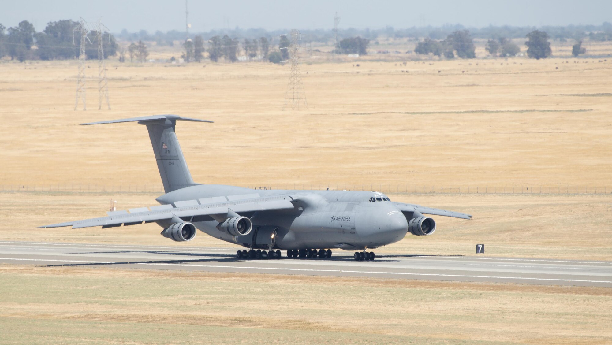 Travis Heritage Center acquires AF s largest static display Travis Air Force Base News