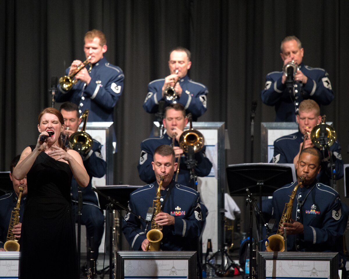 The Airmen of Note is pleased to announce the band's first west coast tour in ten years. The concerts start in San Diego and end in Northern California with nine total performances. For complete concert information, visit our national tours page. (Photo by Chief Master Sgt. Bob Kamholz)