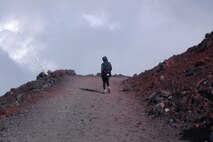 Mount Fuji, Climbing, Hiking, Yokota Air Base