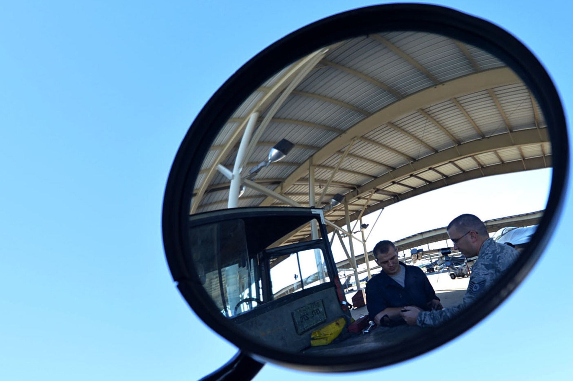 U.S. Airmen assigned to the 20th Maintenance Group maintenance quality assurance flight are tasked with providing oversight and mentorship to various maintenance Airmen at Shaw Air Force Base, S.C.