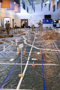 N.C. Soldiers prepare for drill