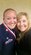 (From left) U.S. Air Force Staff Sgt. Brittany E.N. Murphy, 633rd Air Base Wing photojournalist, and her mom Mary Dudley pose for a photo during an Airman Leadership School graduation at Joint Base Langley-Eustis, Va., May 12, 2016