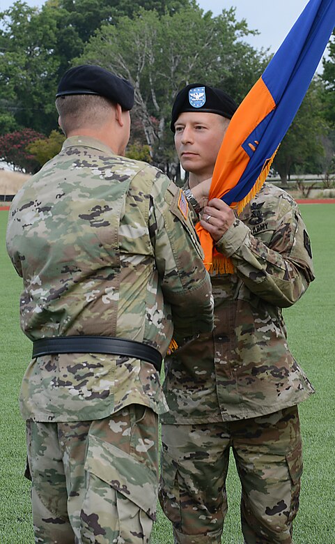 128th Aviation Brigade Change of Command July 28, 2017