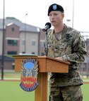 128th Aviation Brigade Change of Command July 28, 2017