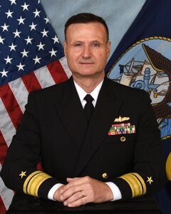 Rear Admiral Galinis, Program Executive Officer, Ships