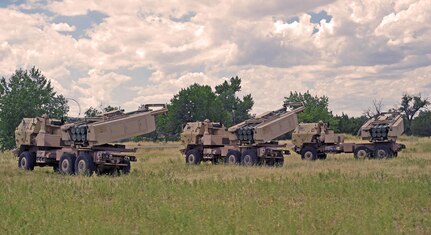 New weapons training in Wyoming