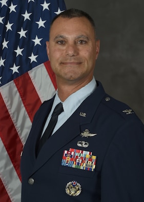 Col. Kevin Johnson Official Picture