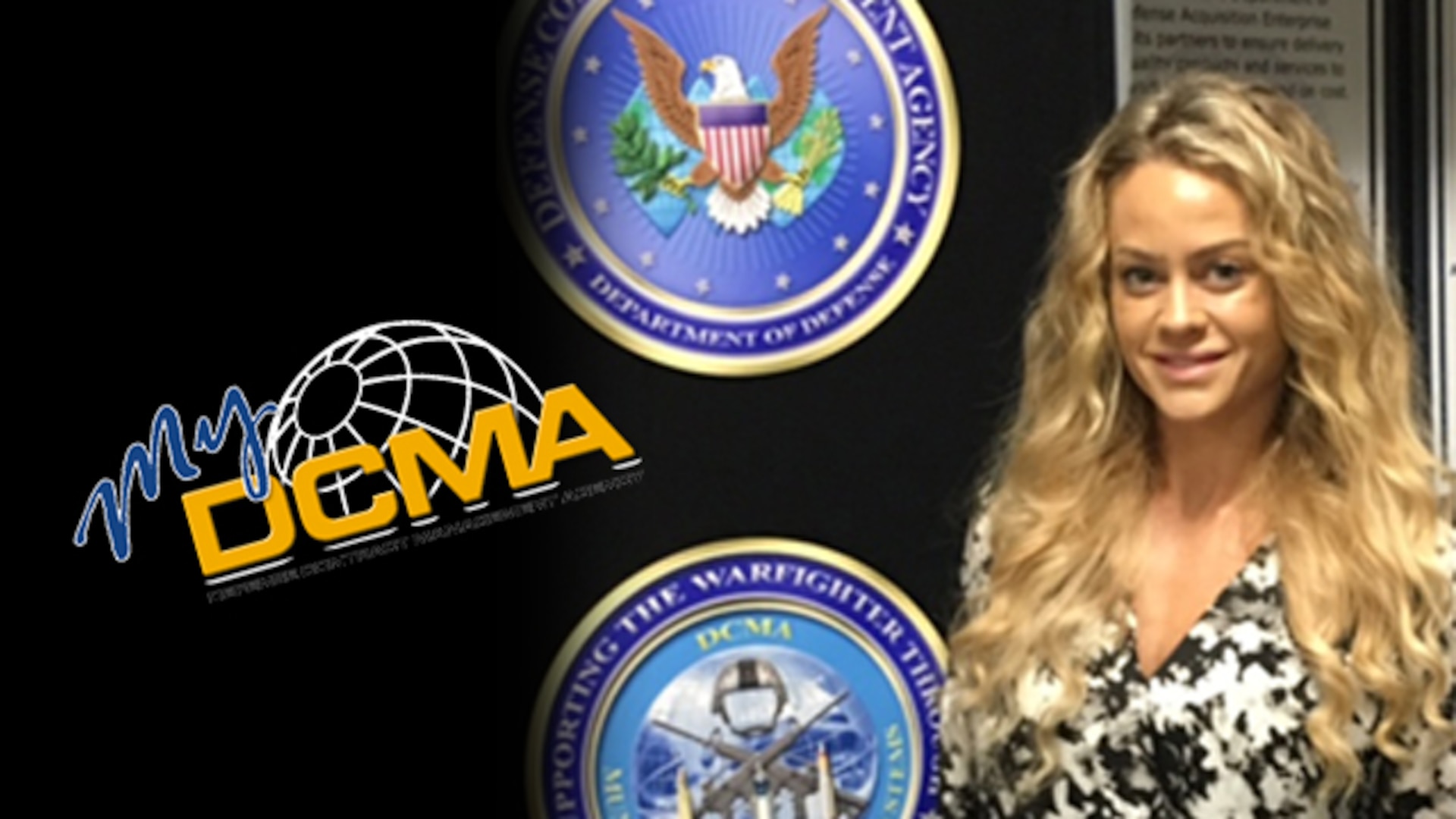 Maura Walsh is a contracts supervisory team leader at Defense Contract Management Agency Springfield in New Jersey. She has been a part of the DCMA team for eight years. (Photo courtesy of Maura Walsh)