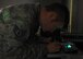 Air Force Staff Sgt. Steven Conkey checks night vision equipment that is utilized by A-10 pilots Aug. 1, 2017 at Warfield Air National Guard Base, Middle River, Md.  Conkey is recognized as the Airman Spotlight for August.