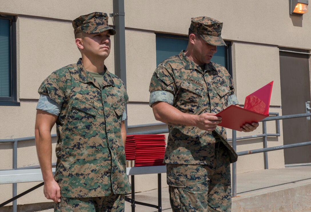 Dyess Airmen participate in MCMAP
