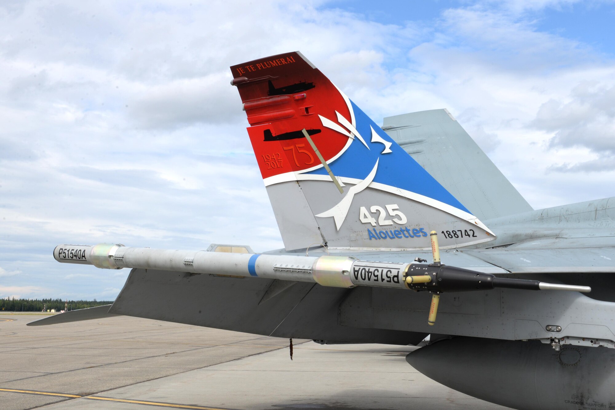 RCAF prepares for success
