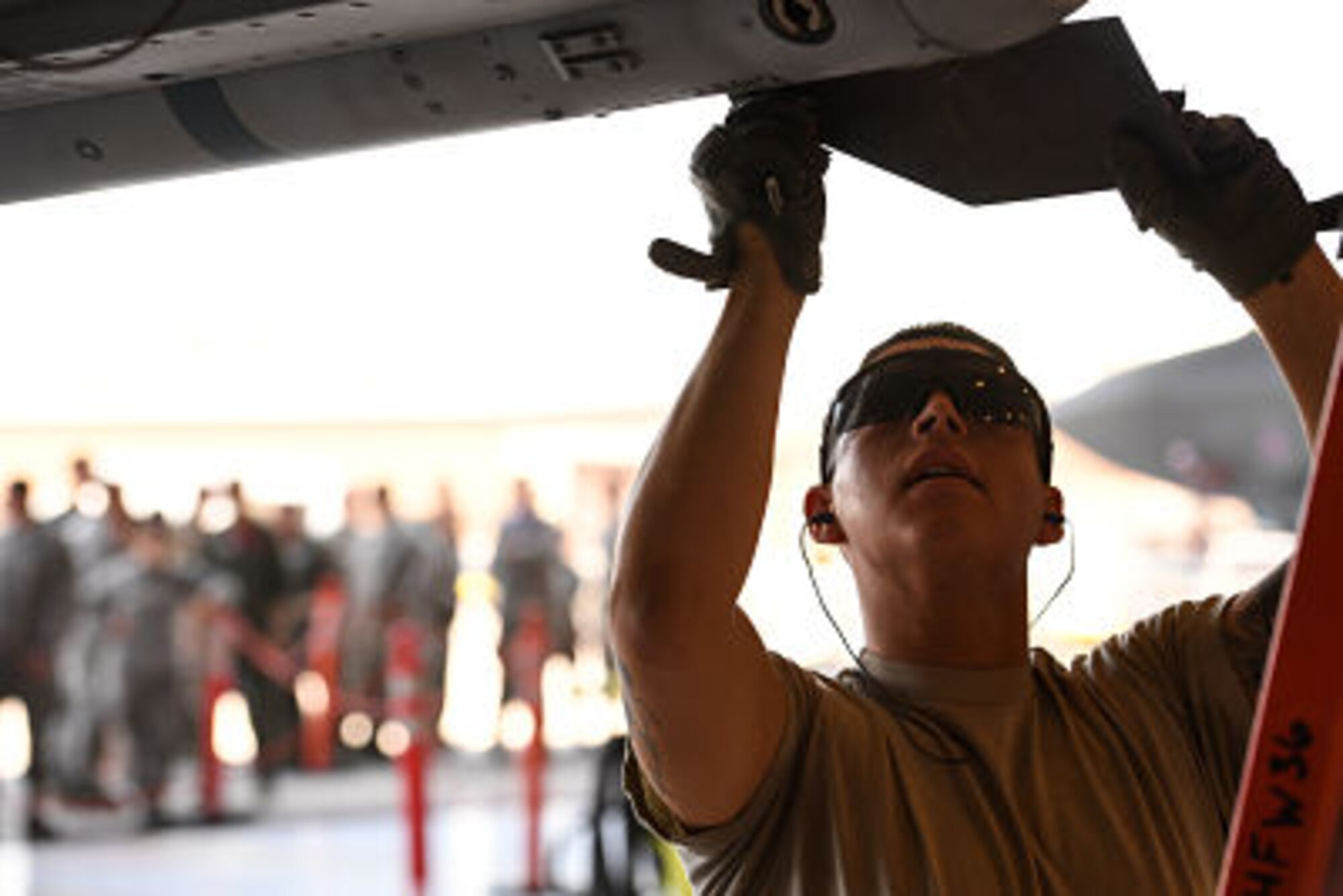 388th Load Competition Final F-16