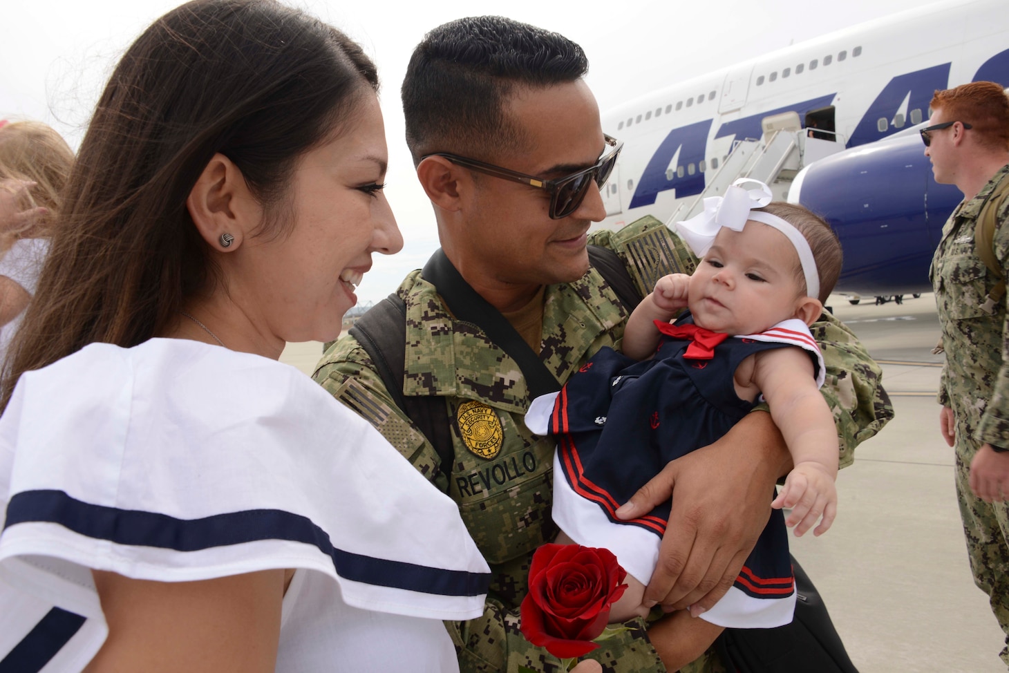 Coastal Riverine Squadron Three Arrives Home After Seven-Month ...