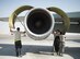U.S Air Force Airmen with the 763rd Expeditionary Aircraft Maintenance Unit, open  the access panels to a RC-135V/W Rivet Joint engine at Al Udeid Air Base, Qatar, July 27, 2017.  The Airmen are responsible for keeping the RC-135V/W Rivet Joint operational so it can provide near real time on-scene intelligence collection and analysis throughout the U.S. Air Forces Central Command area of responsibility. (U.S. Air Force photo by Tech. Sgt. Amy M. Lovgren)