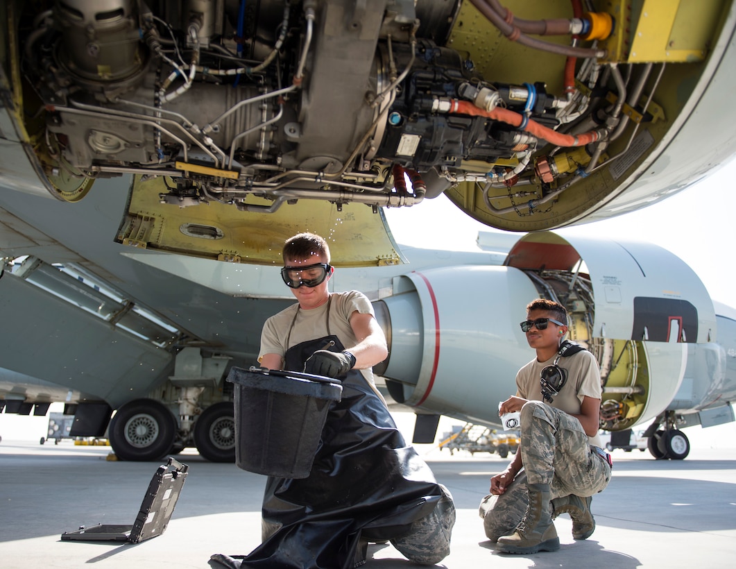 Rivet Joints maintainers’ mission prep