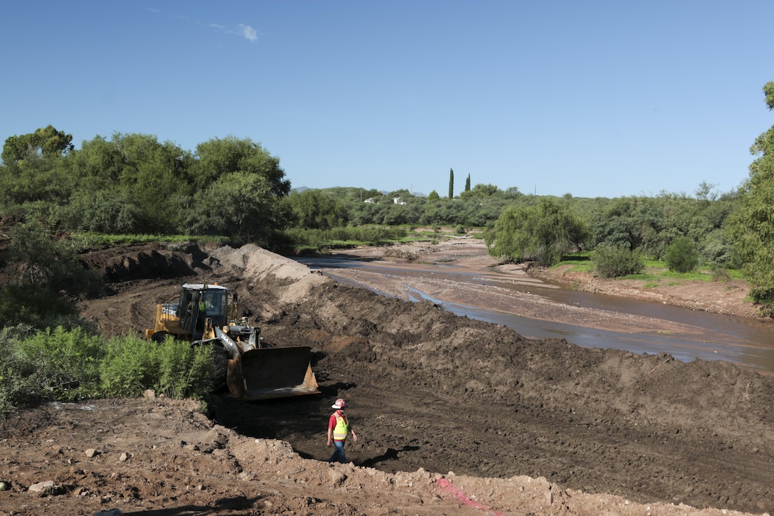 An imminent threat of unusual flooding must exist and a state must request Corps assistance.