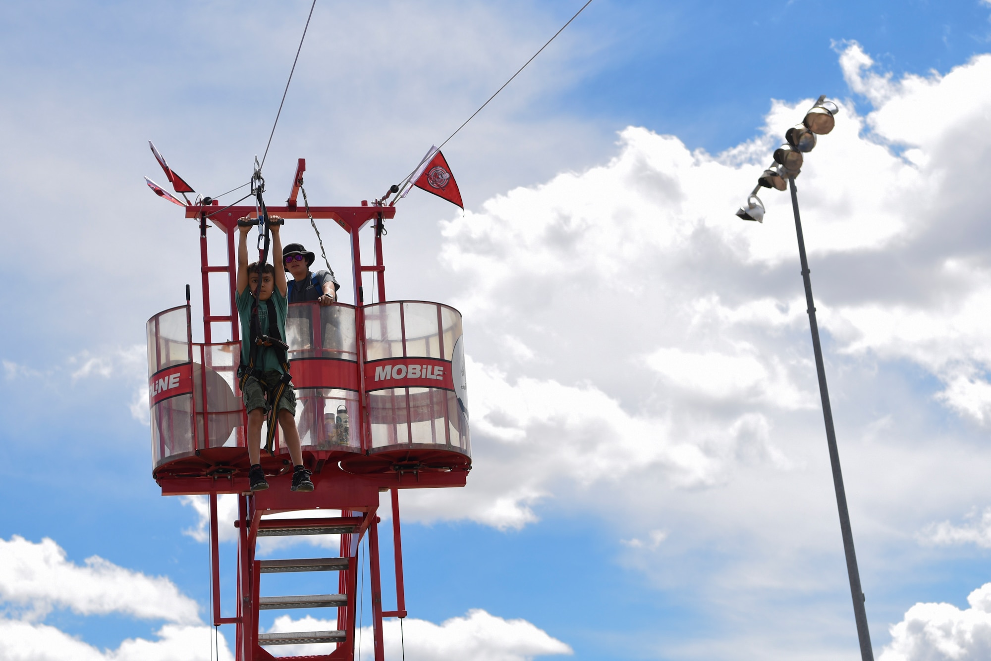 The 460th Force Support Squadron hosted the 2017 FunFest July 27, 2017, on Buckley Air Force Base, Colo.