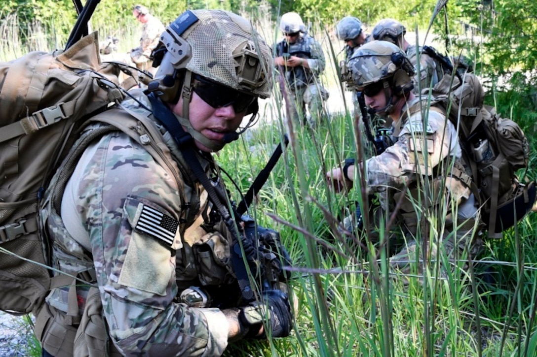 Joint Terminal Attack Controllers and Tactical Air Control Party airmen worked together to accomplish certification training