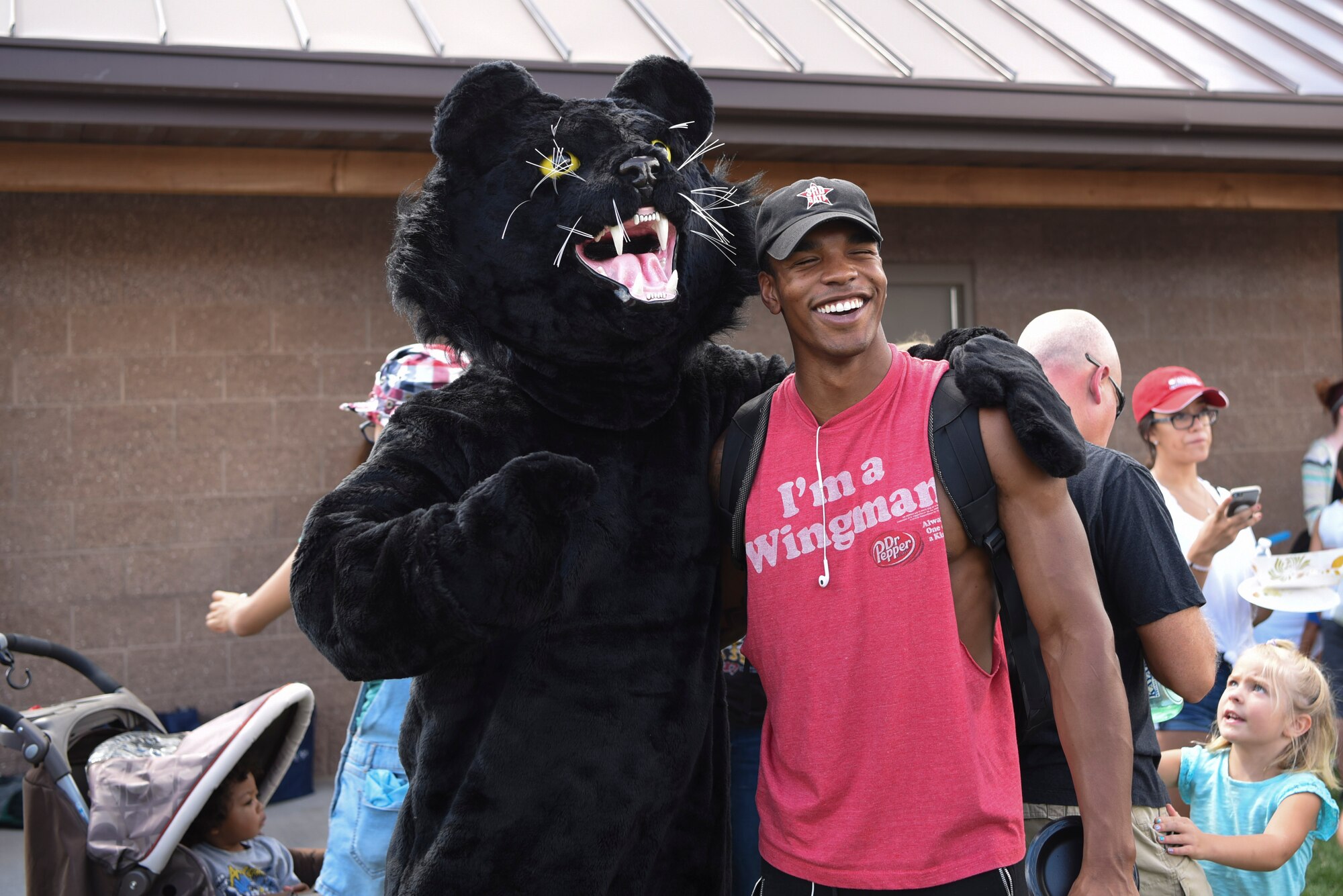 The 460th Force Support Squadron hosted the 2017 FunFest July 27, 2017, on Buckley Air Force Base, Colo.