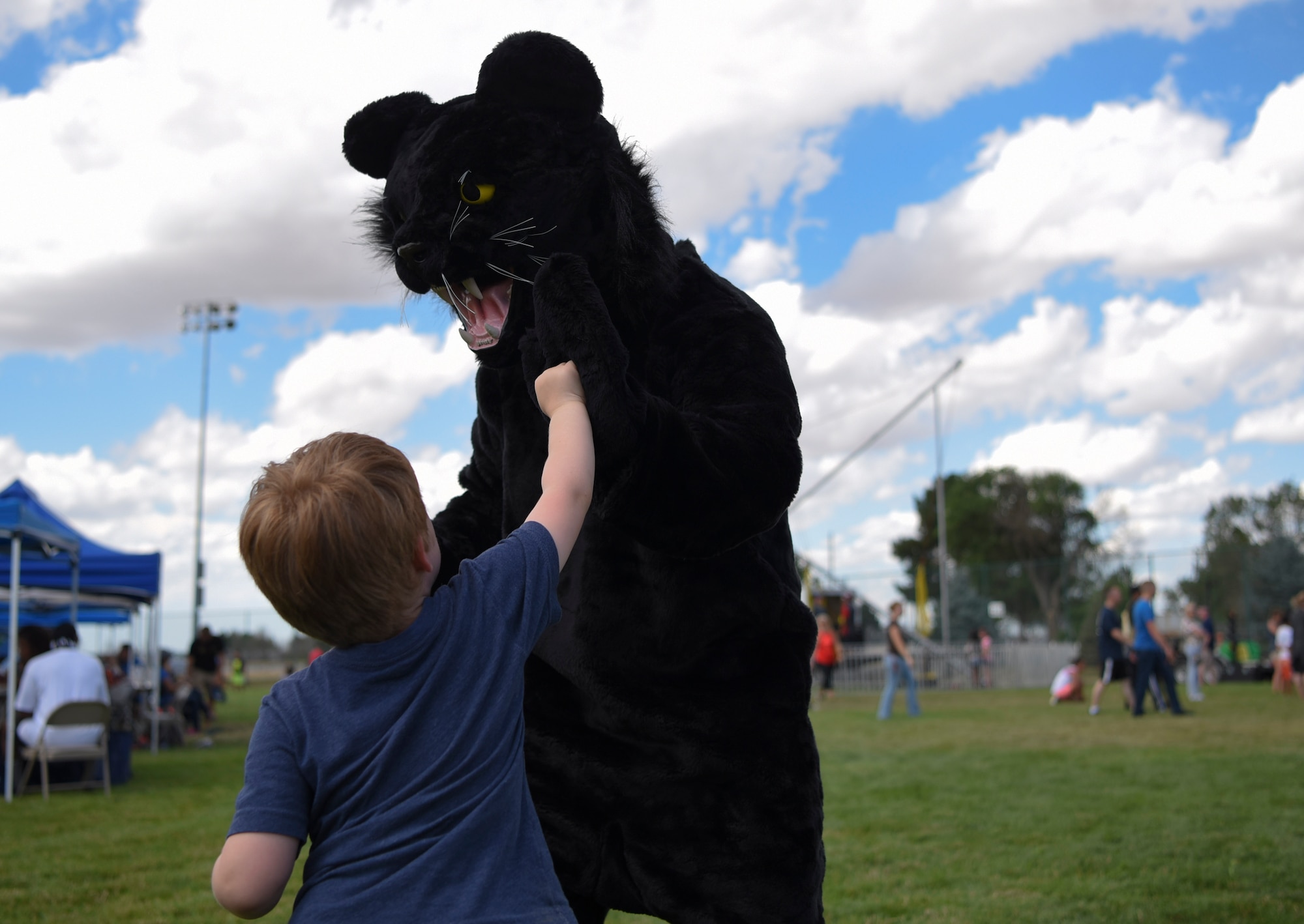 The 460th Force Support Squadron hosted the 2017 FunFest July 27, 2017, on Buckley Air Force Base, Colo.
