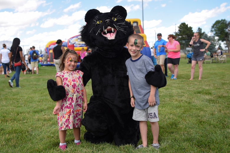 The 460th Force Support Squadron hosted the 2017 FunFest July 27, 2017, on Buckley Air Force Base, Colo.