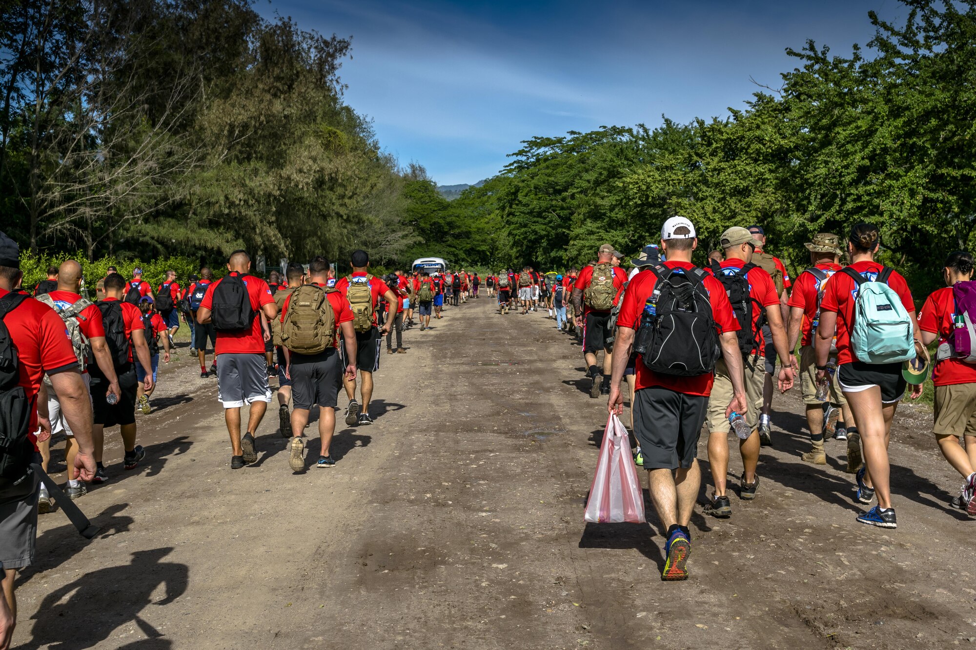 Chapel Hike 73: Developing relationships