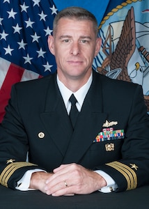 NEDU Commanding Officer