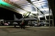 U.S. Air Force tactical aircraft maintainers assigned to the 20th Maintenance Group (MXG) perform maintenance on F-16CM Fighting Falcons at Shaw Air Force Base, S.C., Aug. 3, 2017. Airmen assigned to the 20th MXG work in shifts to support 24-hour operations and ensure the base’s 79 F-16s are mission ready. (U.S. Air Force photo by Airman 1st Class Kathryn R.C. Reaves)