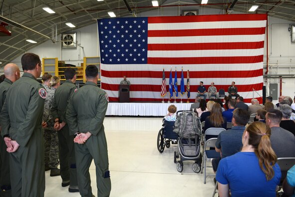 Wisconsin Air National Guard’s 115th Fighter Wing deploys to U.S. Pacific Command
