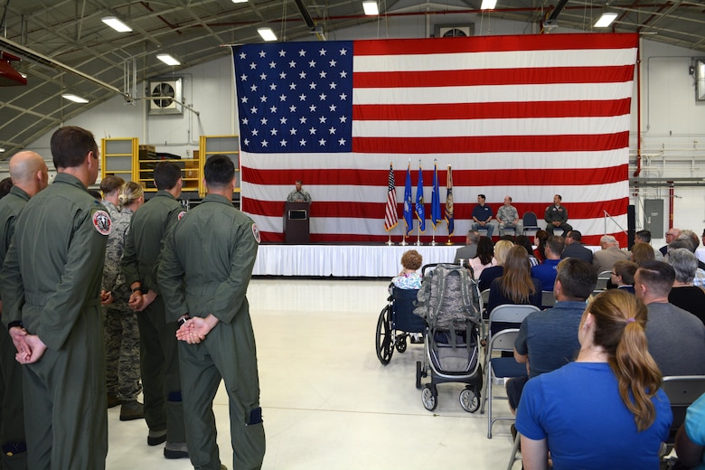Wisconsin Air National Guard’s 115th Fighter Wing deploys to U.S. Pacific Command