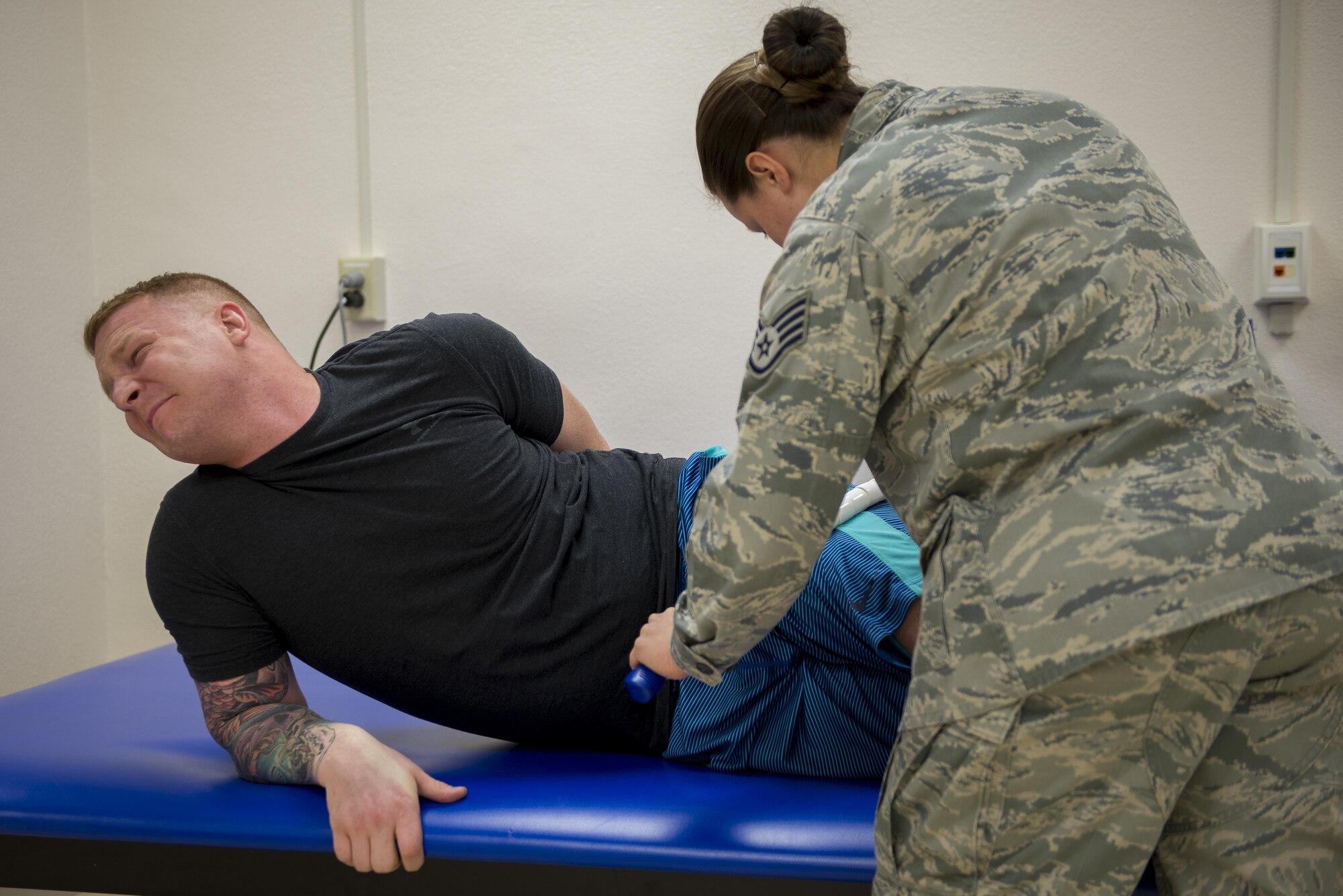"Physical Therapy"
